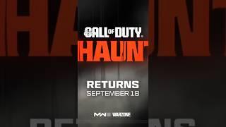 Call of Duty: Warzone Season 6 The Haunting PS5 & PS4 Games