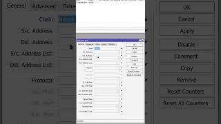 Port-forwarding in RouterOS