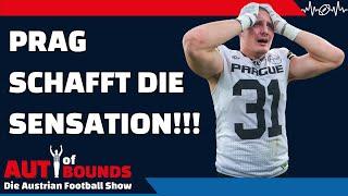 AUT of Bounds - Die Prague Black Panthers gewinnen den Austrian Bowl! S02 Ep20