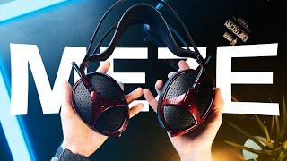 Planar headphones like no other - Meze Empyrean