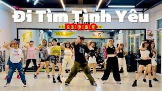 Đi Tìm Tình Yêu by Mono | Vpop | Zumba | Zfun