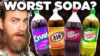 Who Makes The WORST Soda?