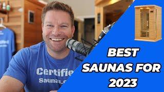 Best Sauna For 2024 - Is It A Full Spectrum Infrared Sauna?!?! Or Near Infrared Instead Of FIR