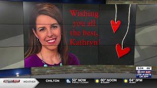 Kathryn's career at WBAY