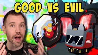 LIVE | GOOD VS EVIL UPDATE In PET SIMULATOR 99 | Roblox