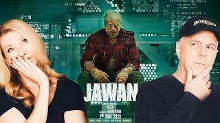 Jawan Prevue Reaction! Shah Rukh Khan | Atlee |Nayanthara |Vijay Sethupathi | Anirudh!