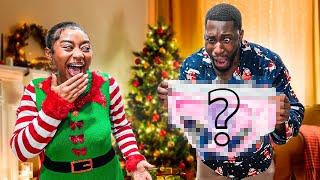 I SURPRISED MY UNCLE A G-STRING FOR CHRISTMAS ┃ CHRISTMAS DAY VLOG 