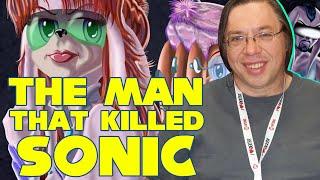 Ken Penders: The Weirdest Sonic Writer