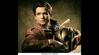Billy Campbell, actor, "The Rocketeer," "Once and Again"