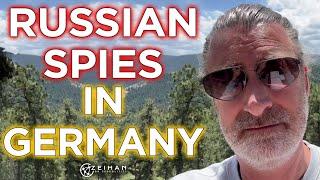 Russia and the Changing Nature of the Spy Game || Peter Zeihan