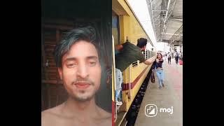 bhai ka to moj ho gya  l new funny shorts video 2022