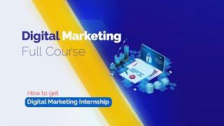 Digital Marketing Full Course