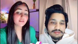 C-Lu & Goldi's Latest Relationship status on TikTok Live