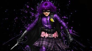 Hit-Girl- All Fights Scenes (Kick-Ass Movies)