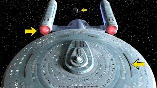 Star Trek: 10 Devices That Every Starfleet Ship Has