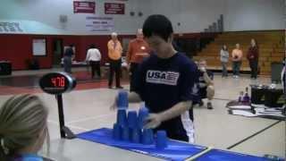 World Records - Invincible - Sport Stacking