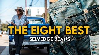 Best Selvedge Denim: Our Top Brands for Men