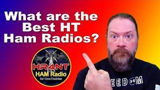 Best HT Ham Radios You Need to Know About