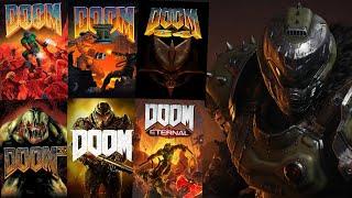 Ranking EVERY DOOM Game WORST TO BEST (Top 7 Games)