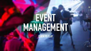 Event Management Services - What Clients Have We Worked With?