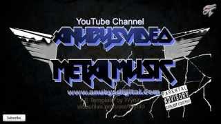 ANUBYSVIDEO | Metal Music YouTube Channel | Video presentation YouTube