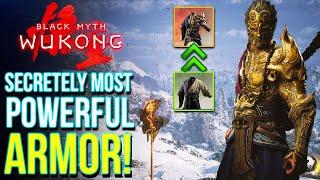 Everyone's Missing Out The MOST POWERFUL Armor & Items Early in Black Myth Wukong