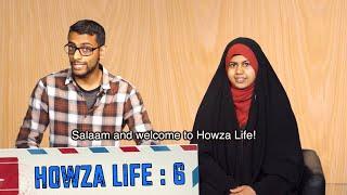 Howza Life | Travelling for Howza students (in Iran) | English