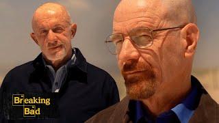 Walter Demands To Be Respected | Say My Name | Breaking Bad