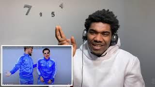 IIkacase Qays ft Mohamed Kadheeri - DALKAAN YA ISKA LEH  ( REACTION VIDEO)