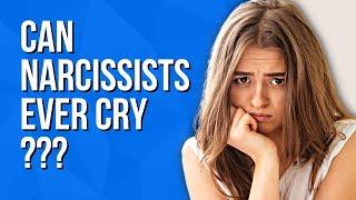 Do Narcissists Cry to Express Genuine Emotion?