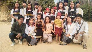 #cover #culture #song #dance , Lalpani Haokip Punjee EYD presentation