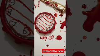 13 why? I try it but I can't believe this