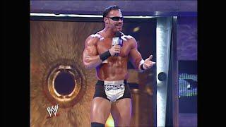 WWE Legends Destroy Rob Conway At RAW Homecoming | Oct 03, 2005