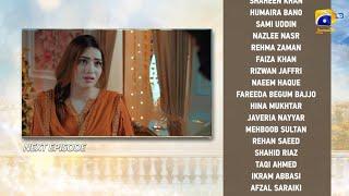 Mehshar Episode 27 Teaser - 5th- March 2025 - Har Pal Geo |Rehan p32