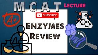 Biochemistry MCAT Chapter 1: Amino Acids and Proteins Review (1/2)