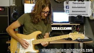 Blues Rock Jam with Blackstar HT Club 40 and Fender 68 reissue Strat