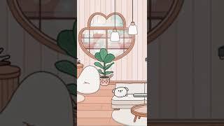 Fluffy friends house tour  #tocaboca