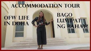 OFW Life in Doha - Accommodation Tour