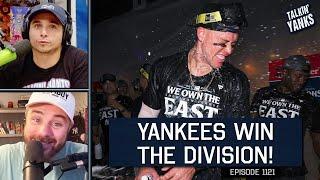 YANKEES CLINCH THE AL EAST! | 1121