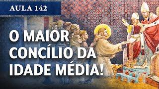 O IV Concílio de Latrão e o legado de Inocêncio III - Aula 142