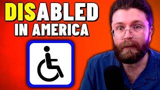 Why Does America Treat Disabled People Like This? | Vaush Answers