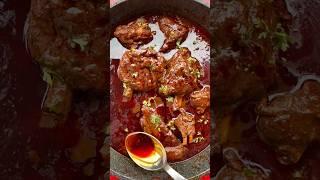 Lallanpur Ka Laal Maas: Recipe in Description #shorts #youtubeshorts #muttoncurry #muttonrecipes