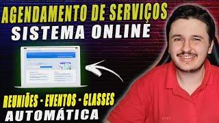 Agendamento de Serviços e Reuniões | A melhor Ferramenta Online |  Integra com Agenda Google