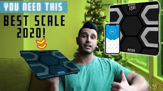 Inevifit Eros: Bluetooth Smart Body Fat Scale Review!