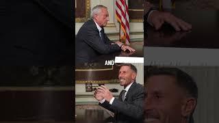 Raw milk shooters with RFK Jr.