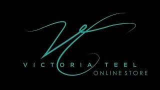 Victoria Teel's Online Shop Launch!