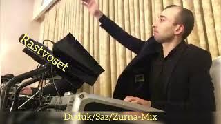 Armenian sounds-Rastvo- set - Duduk/Saz/Zurna-Mix