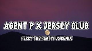 Agent Perry X Jersey Club (Tiktok) - Perry The Platypus Remix (Dance Trend)