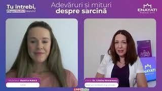 Tu întrebi, #Supermedicii răspund: Adevăruri și mituri despre sarcină