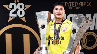 ¿CUÁNTO CUESTA LA CLÁUSULA DE SALIDA DE DIEGO ROMERO?  ¿SIGUE O NO SIGUE EN UNIVERSITARIO? 